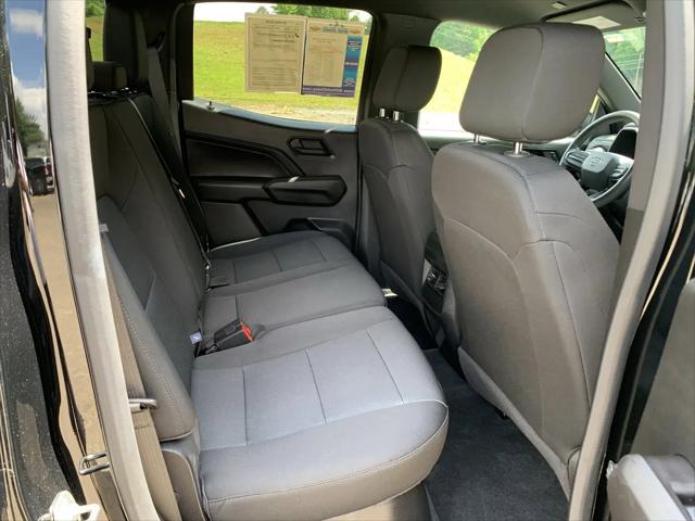 2024 Chevrolet Colorado 4WD Trail Boss