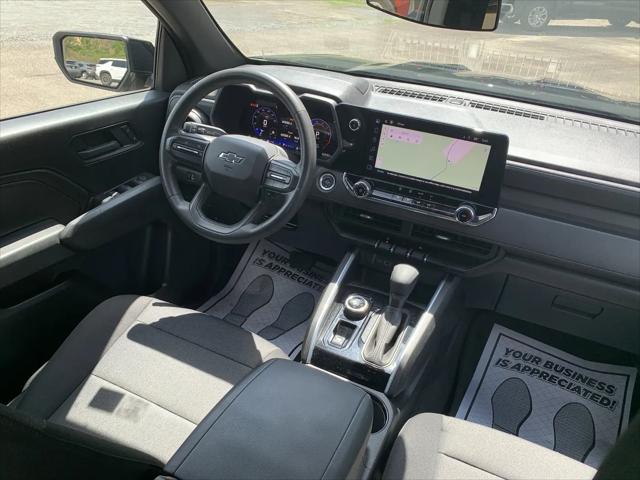 2024 Chevrolet Colorado 4WD Trail Boss