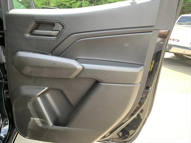 2024 Chevrolet Colorado 4WD Trail Boss