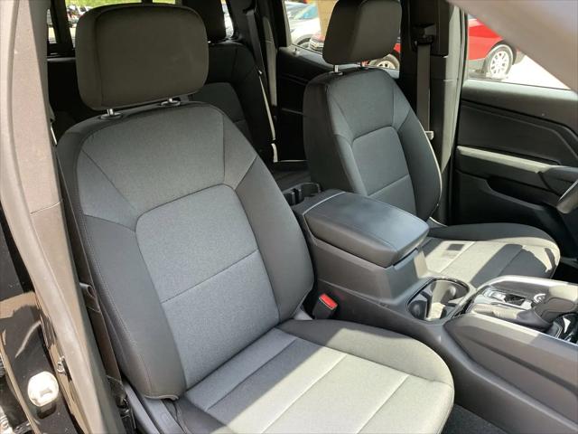 2024 Chevrolet Colorado 4WD Trail Boss