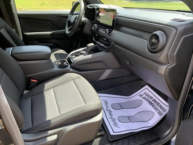 2024 Chevrolet Colorado 4WD Trail Boss