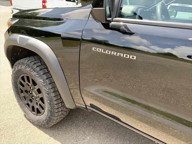 2024 Chevrolet Colorado 4WD Trail Boss