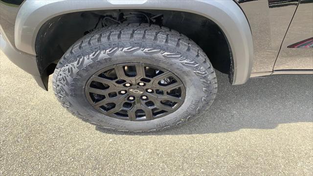 2024 Chevrolet Colorado 4WD Trail Boss