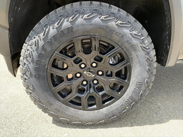2024 Chevrolet Colorado 4WD Trail Boss