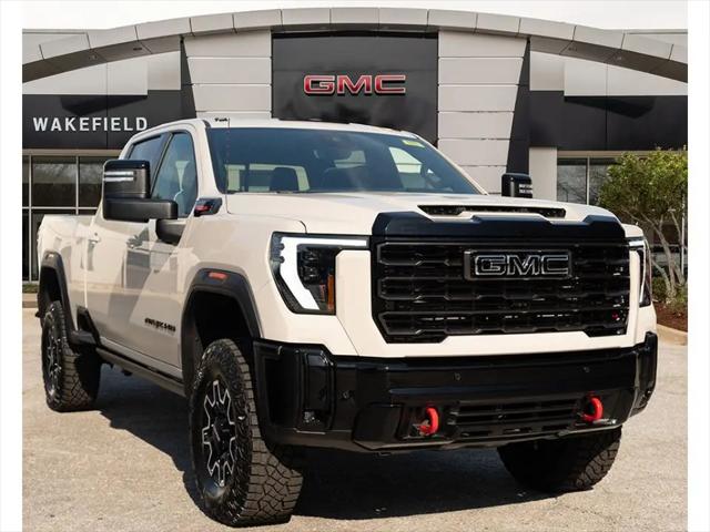 2026 GMC Sierra 2500HD Crew Cab, Standard Bed, AT4X, 4WD for sale in Spartanburg, SC