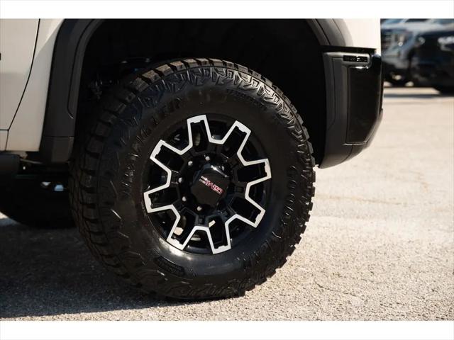 2026 GMC Sierra 2500HD Crew Cab, Standard Bed, AT4X, 4WD