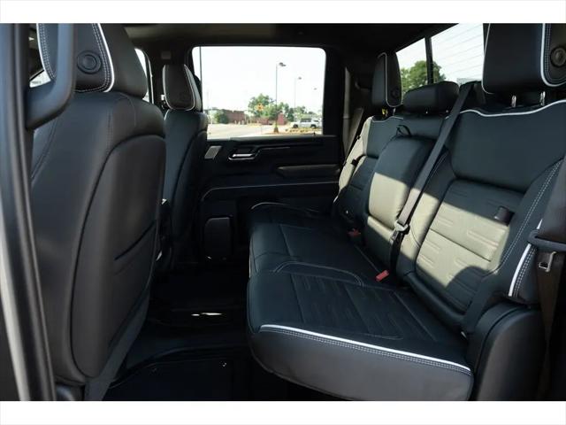 2026 GMC Sierra 2500HD Crew Cab, Standard Bed, AT4X, 4WD