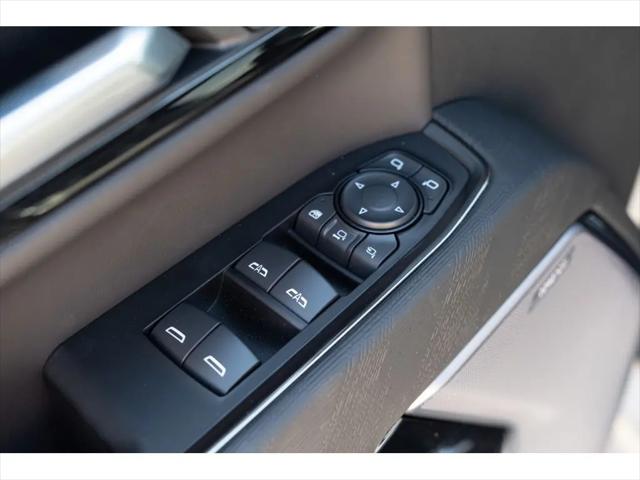 2026 GMC Sierra 2500HD Crew Cab, Standard Bed, AT4X, 4WD
