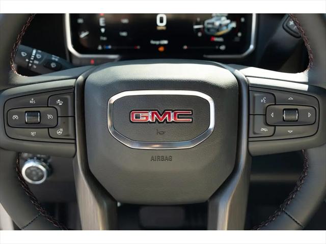 2026 GMC Sierra 2500HD Crew Cab, Standard Bed, AT4X, 4WD