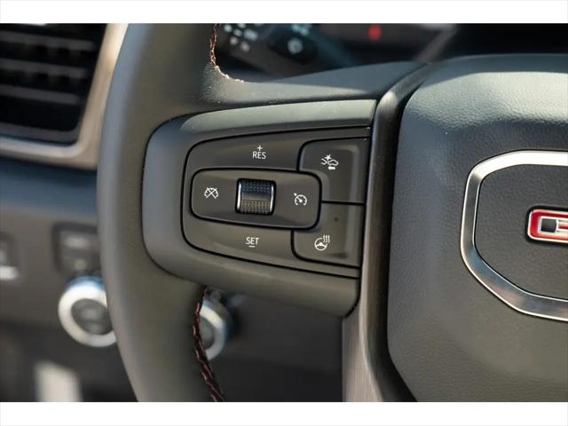2026 GMC Sierra 2500HD Crew Cab, Standard Bed, AT4X, 4WD