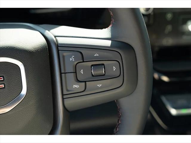 2026 GMC Sierra 2500HD Crew Cab, Standard Bed, AT4X, 4WD