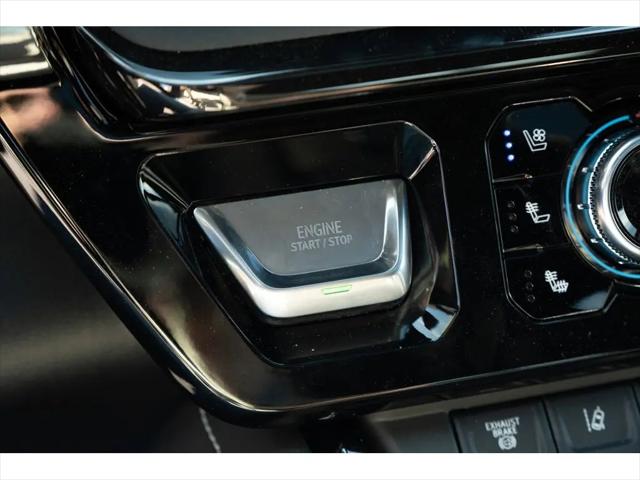 2026 GMC Sierra 2500HD Crew Cab, Standard Bed, AT4X, 4WD