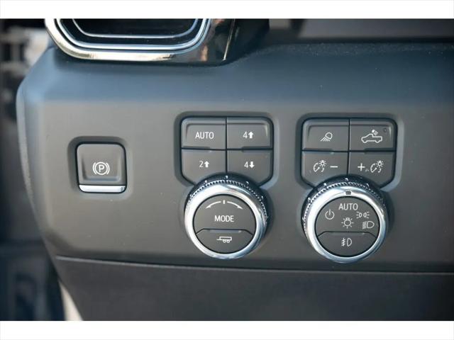 2026 GMC Sierra 2500HD Crew Cab, Standard Bed, AT4X, 4WD