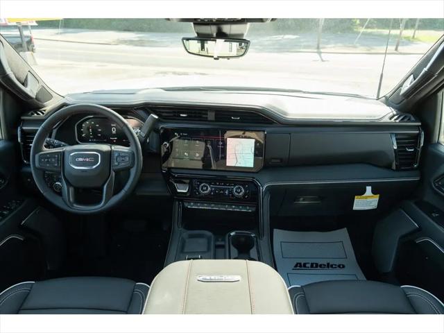 2026 GMC Sierra 2500HD Crew Cab, Standard Bed, AT4X, 4WD
