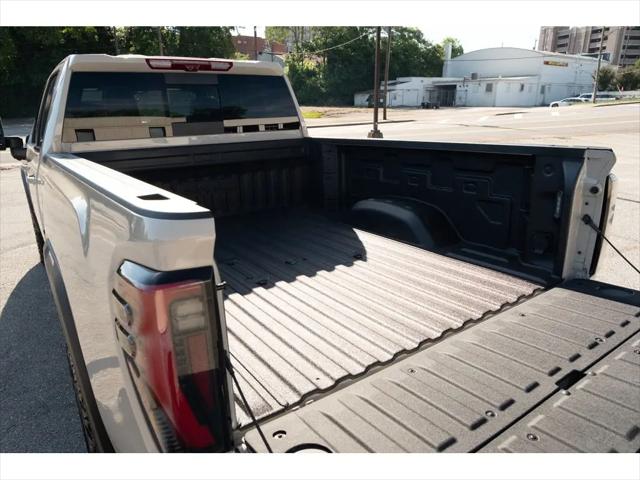 2026 GMC Sierra 2500HD Crew Cab, Standard Bed, AT4X, 4WD