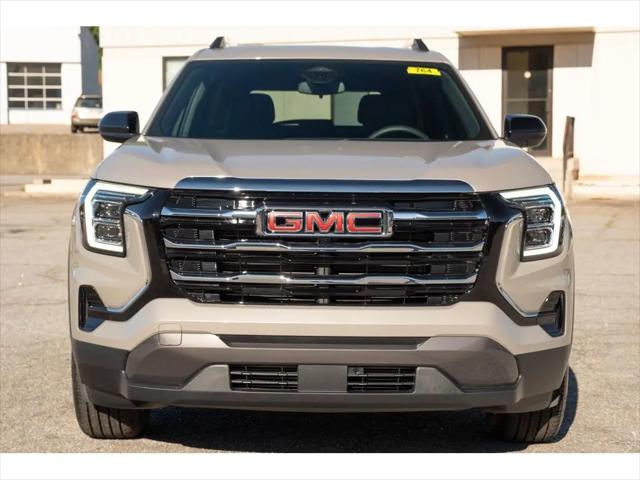 2026 GMC Terrain FWD Elevation