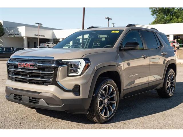 2026 GMC Terrain FWD Elevation