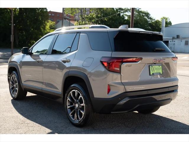 2026 GMC Terrain FWD Elevation