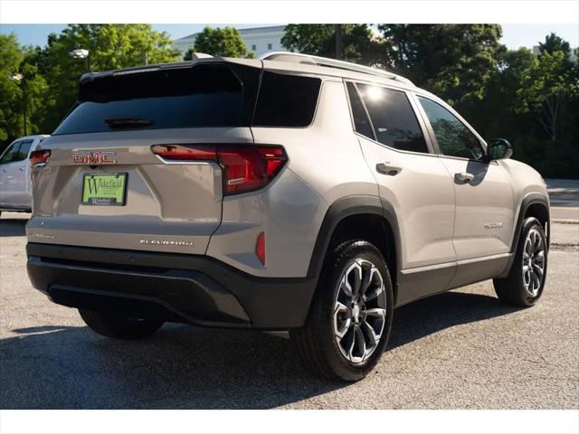 2026 GMC Terrain FWD Elevation