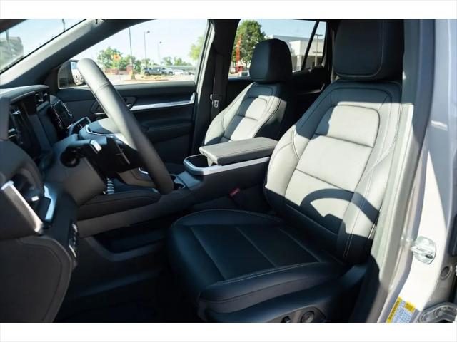 2026 GMC Terrain FWD Elevation