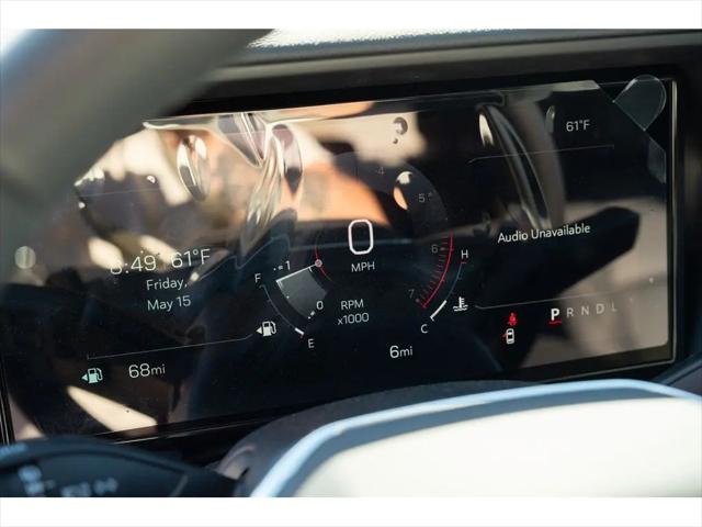 2026 GMC Terrain FWD Elevation