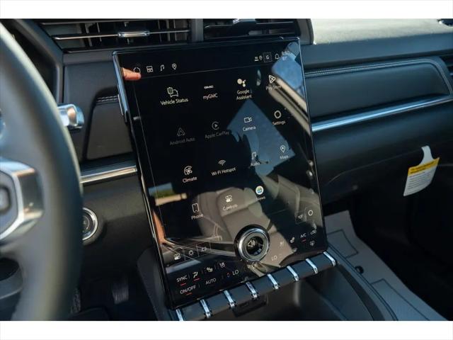 2026 GMC Terrain FWD Elevation