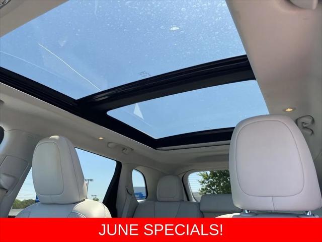 2021 Jeep Cherokee Latitude Lux FWD