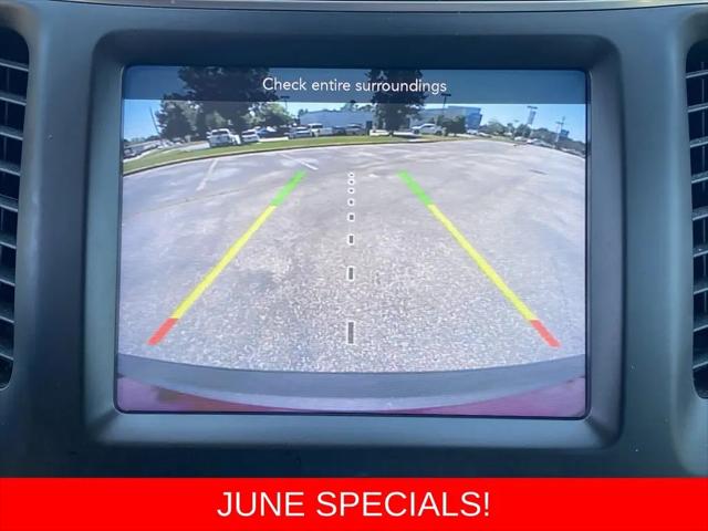 2021 Jeep Cherokee Latitude Lux FWD