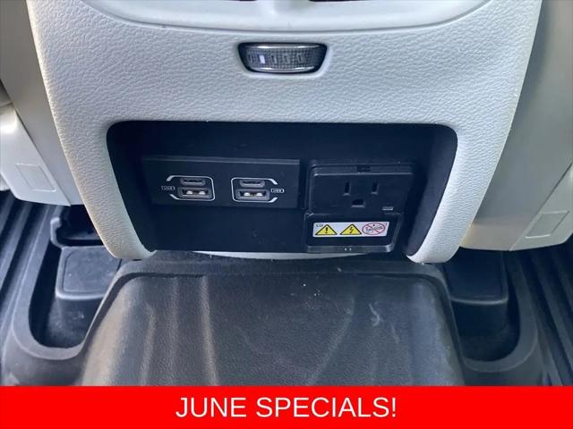 2021 Jeep Cherokee Latitude Lux FWD