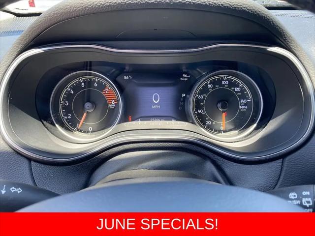 2021 Jeep Cherokee Latitude Lux FWD
