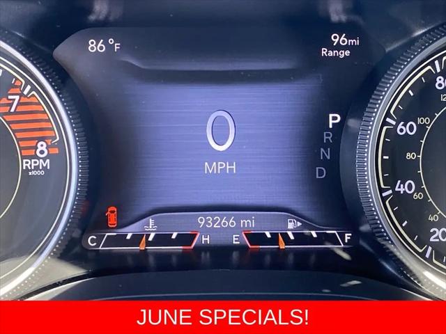 2021 Jeep Cherokee Latitude Lux FWD