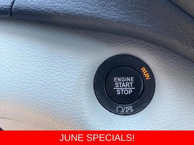 2021 Jeep Cherokee Latitude Lux FWD