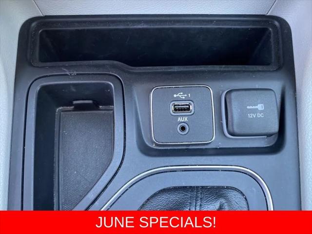 2021 Jeep Cherokee Latitude Lux FWD
