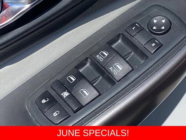 2021 Jeep Cherokee Latitude Lux FWD