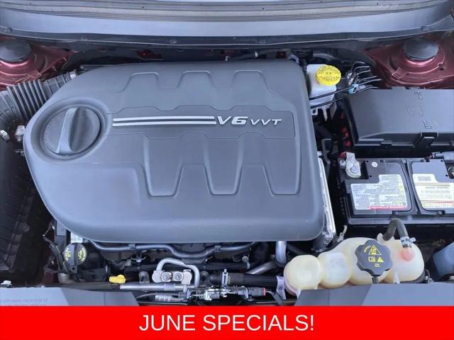 2021 Jeep Cherokee Latitude Lux FWD