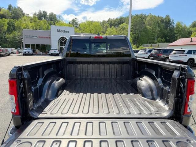2024 Ram 1500 Big Horn Quad Cab 4x4 6'4" Box
