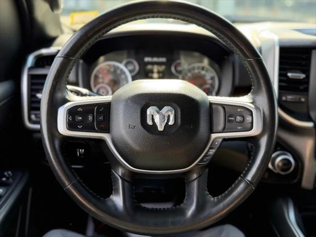 2024 Ram 1500 Big Horn Quad Cab 4x4 6'4" Box