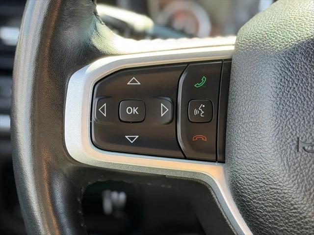 2024 Ram 1500 Big Horn Quad Cab 4x4 6'4" Box