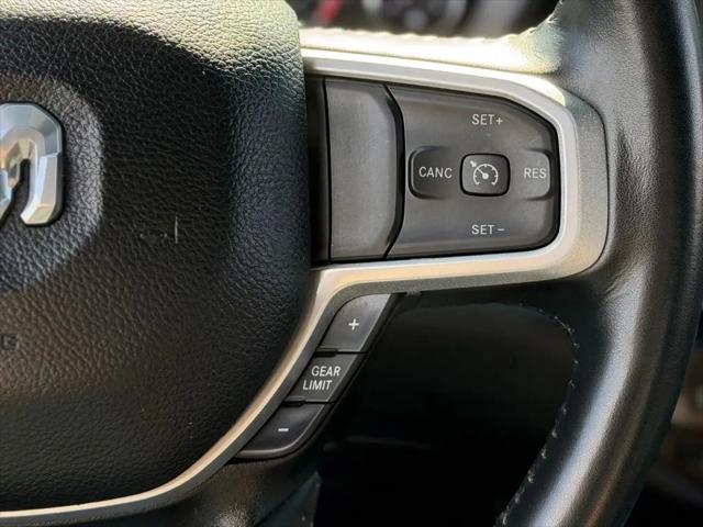 2024 Ram 1500 Big Horn Quad Cab 4x4 6'4" Box