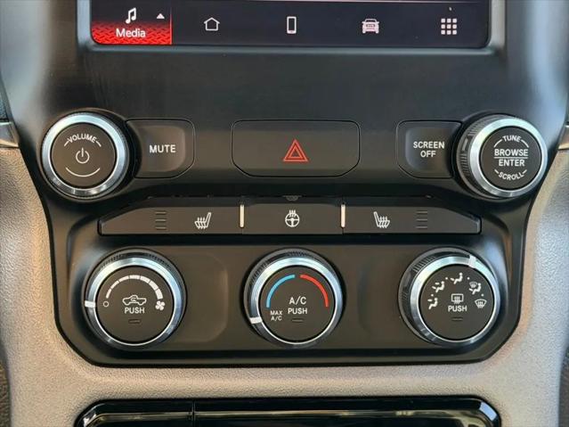 2024 Ram 1500 Big Horn Quad Cab 4x4 6'4" Box