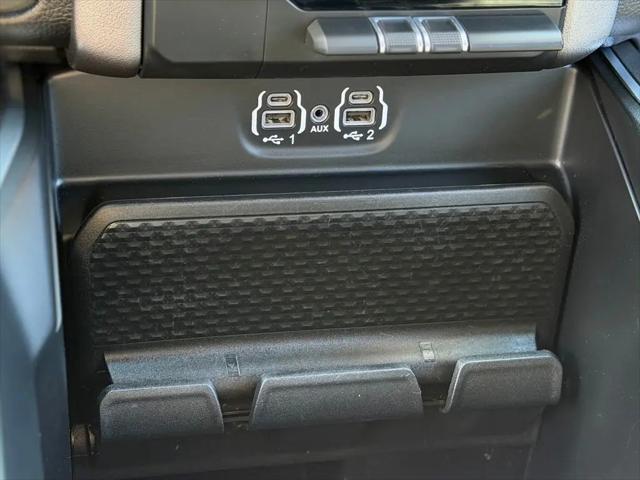 2024 Ram 1500 Big Horn Quad Cab 4x4 6'4" Box