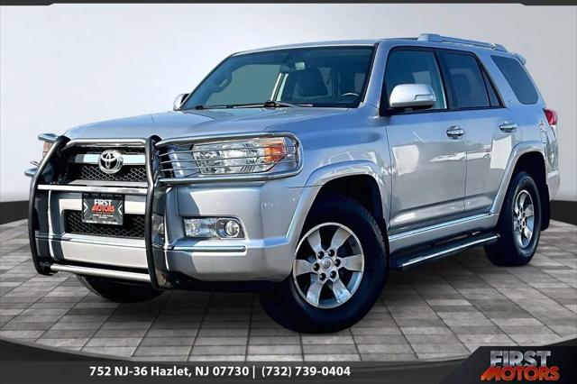 2011 Toyota 4Runner Trail V6 for sale in Hazlet, NJ
