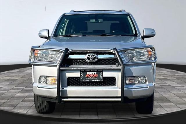2011 Toyota 4Runner Trail V6