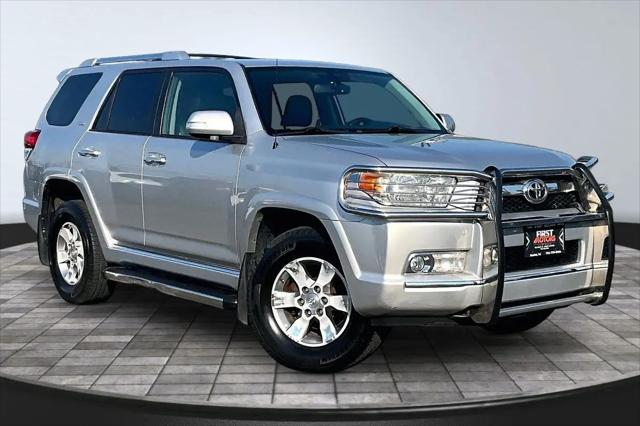 2011 Toyota 4Runner Trail V6