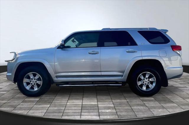 2011 Toyota 4Runner Trail V6