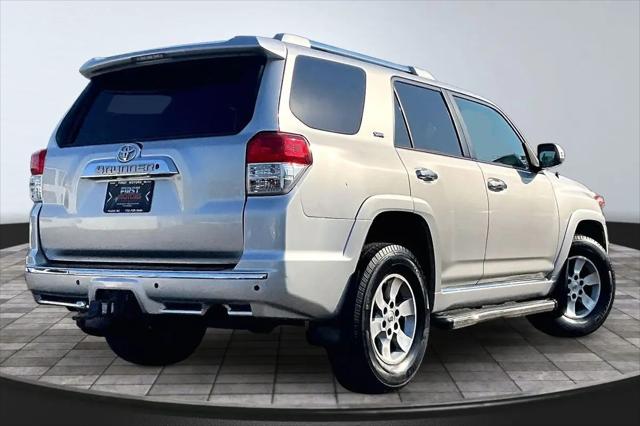 2011 Toyota 4Runner Trail V6