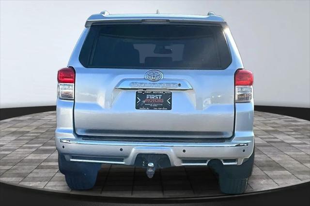 2011 Toyota 4Runner Trail V6