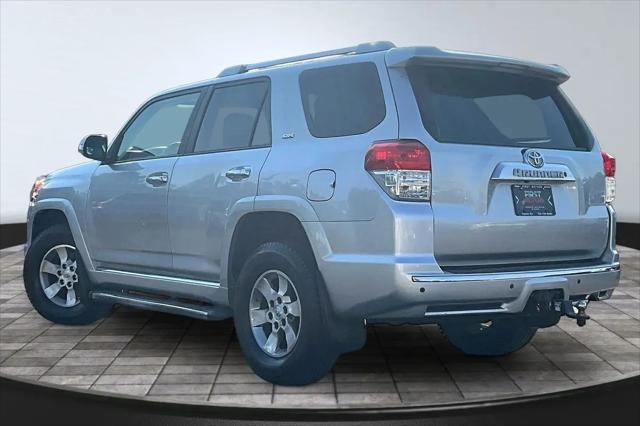 2011 Toyota 4Runner Trail V6