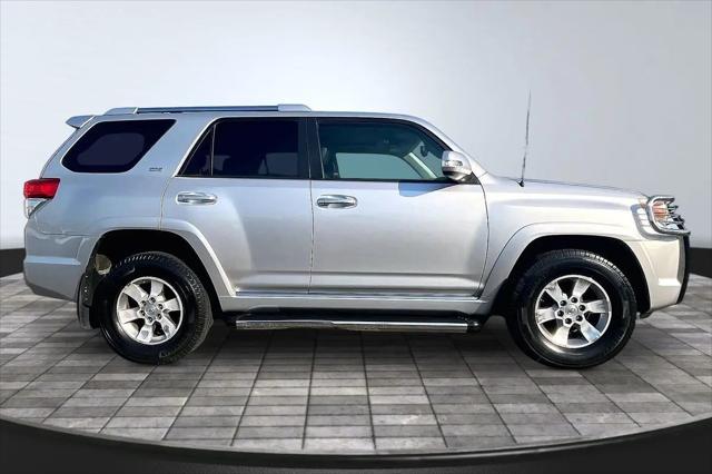 2011 Toyota 4Runner Trail V6