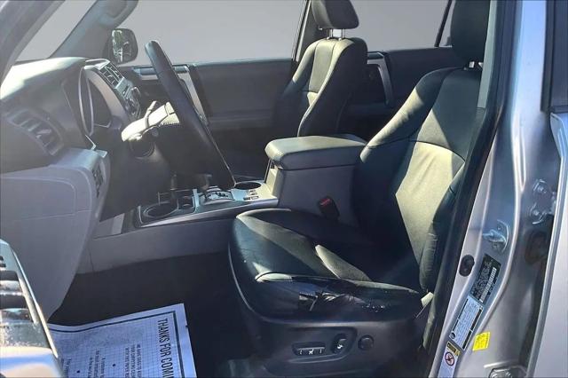 2011 Toyota 4Runner Trail V6